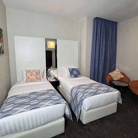 Ramada Encore Doha By Wyndham Esterno foto
