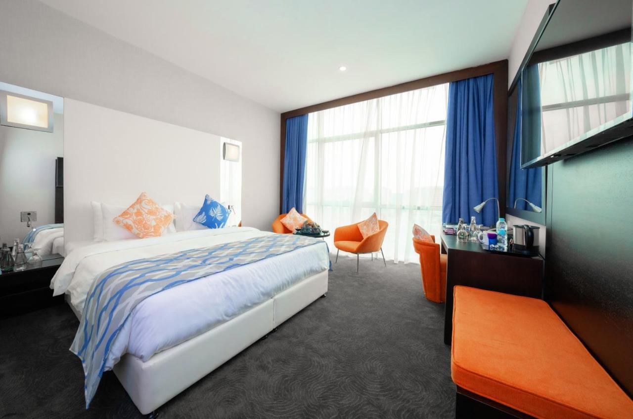 Ramada Encore Doha By Wyndham Esterno foto