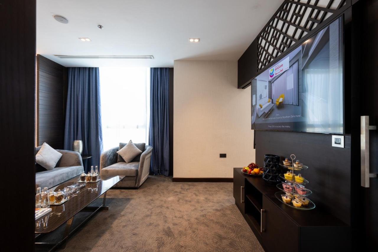 Ramada Encore Doha By Wyndham Esterno foto