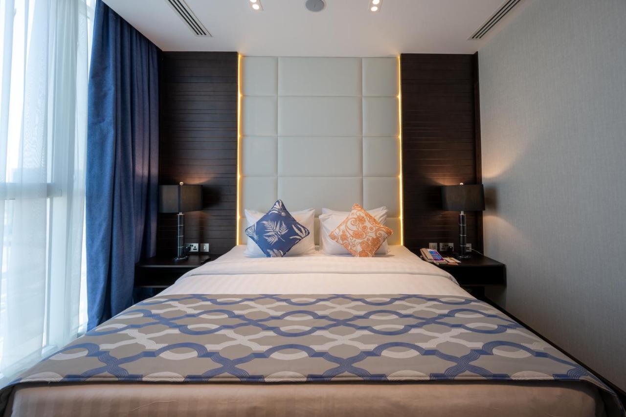 Ramada Encore Doha By Wyndham Esterno foto
