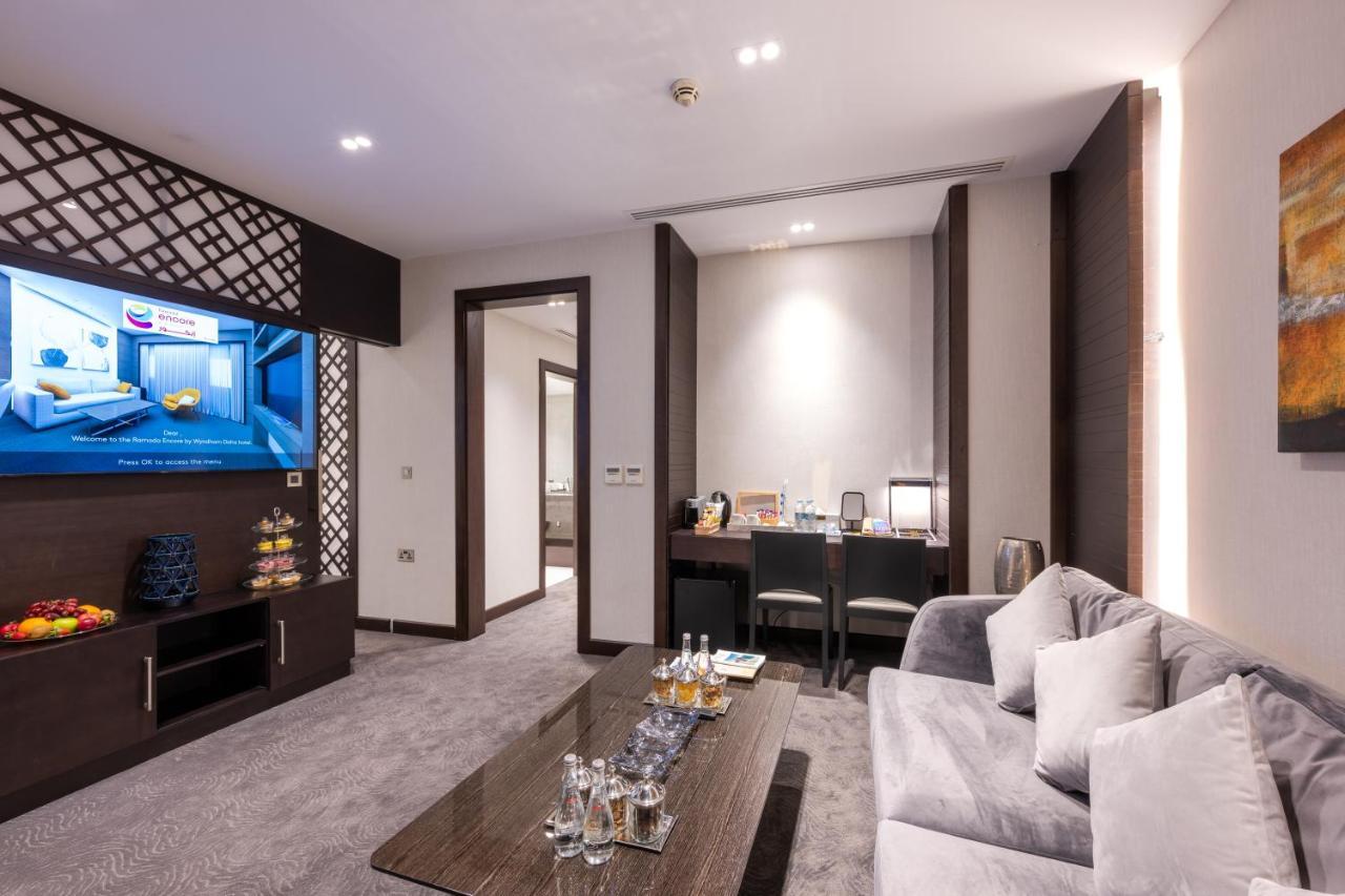 Ramada Encore Doha By Wyndham Esterno foto