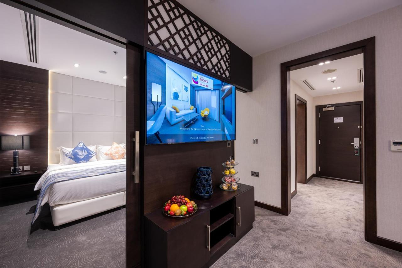 Ramada Encore Doha By Wyndham Esterno foto