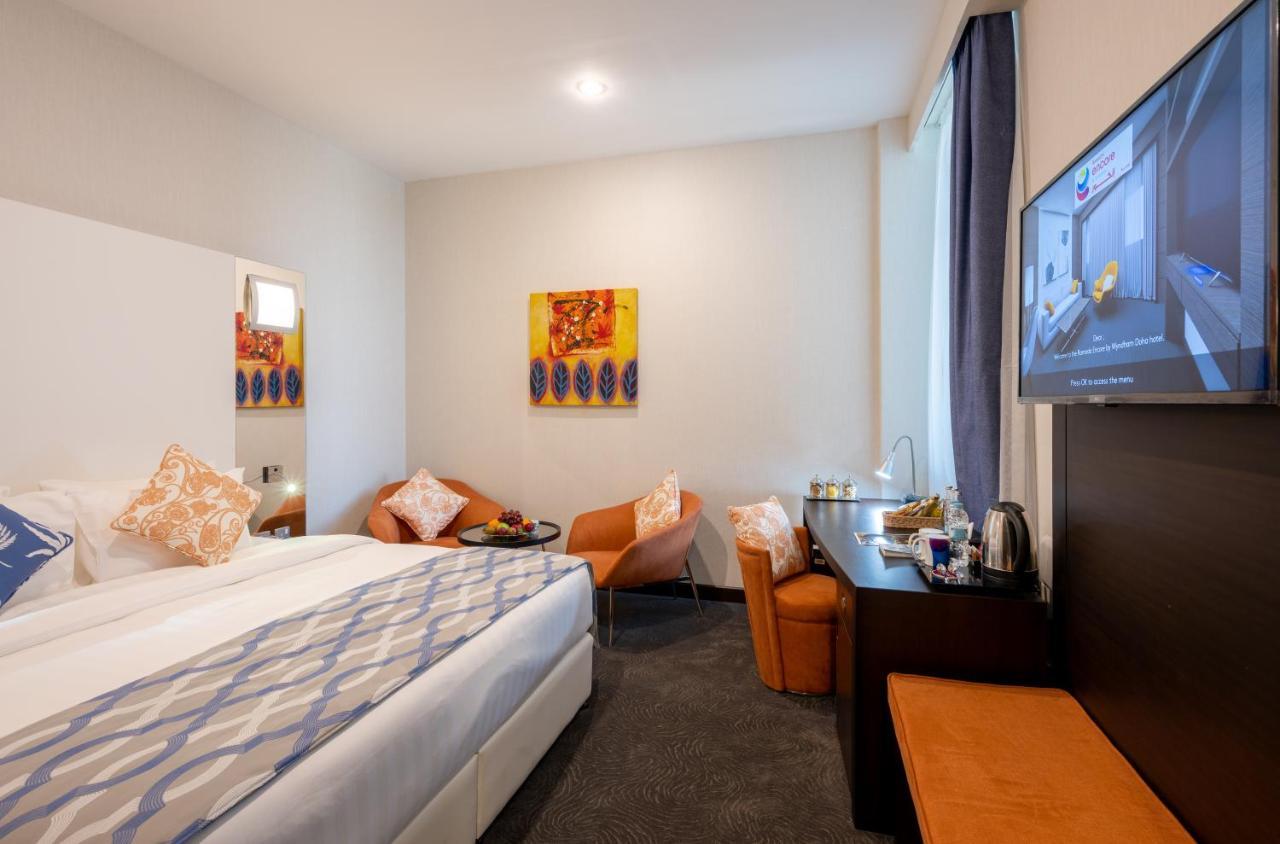 Ramada Encore Doha By Wyndham Esterno foto