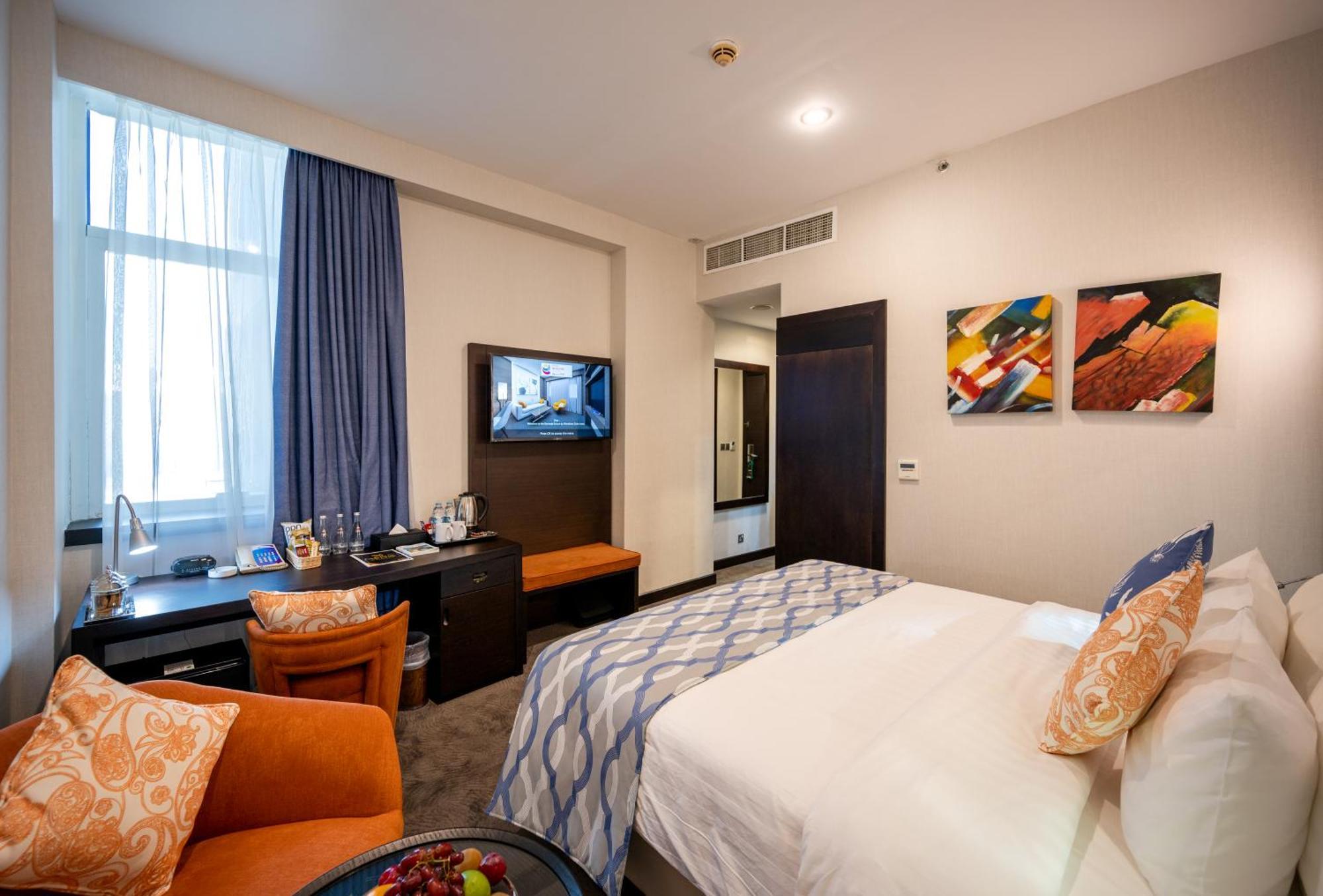 Ramada Encore Doha By Wyndham Esterno foto