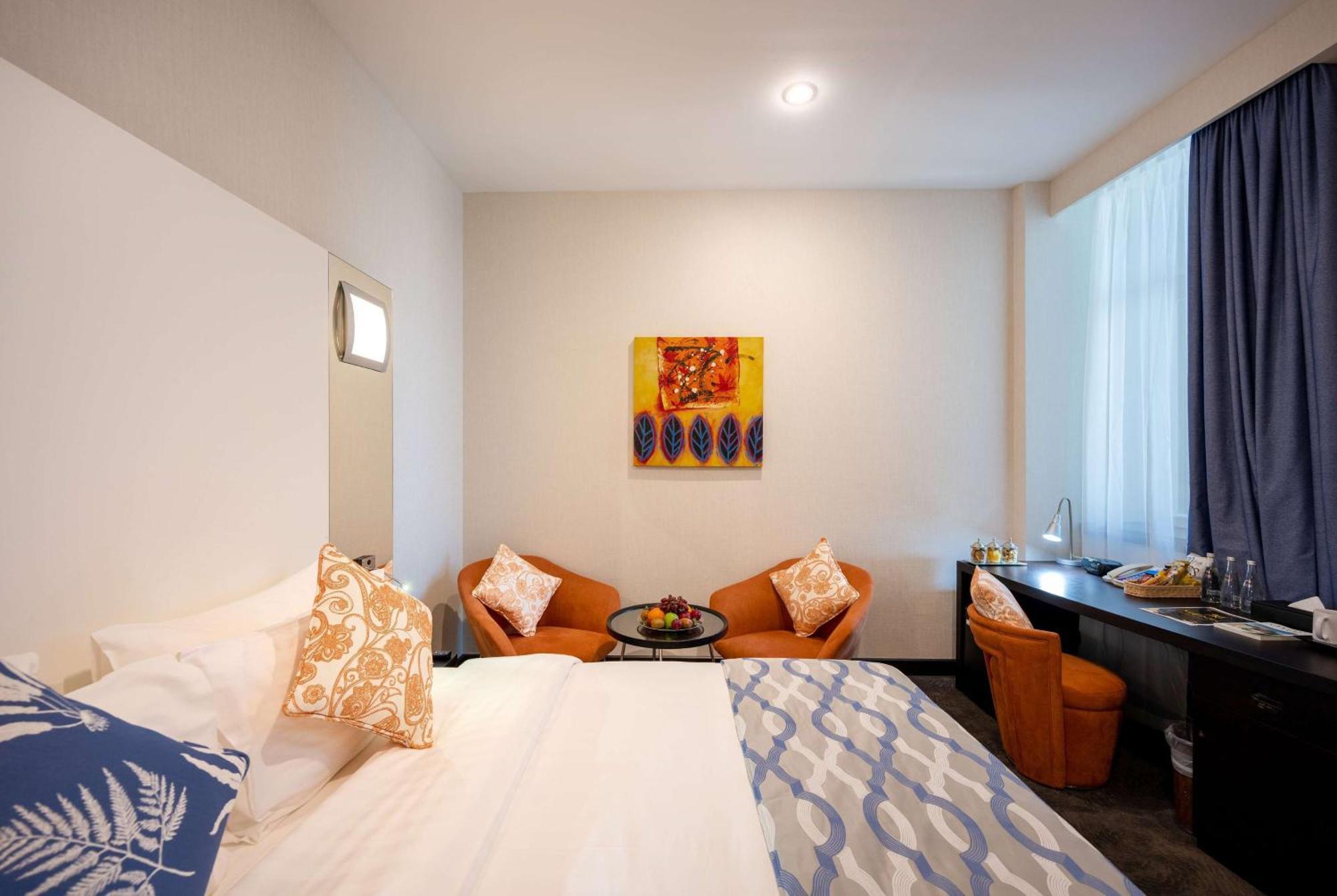 Ramada Encore Doha By Wyndham Esterno foto