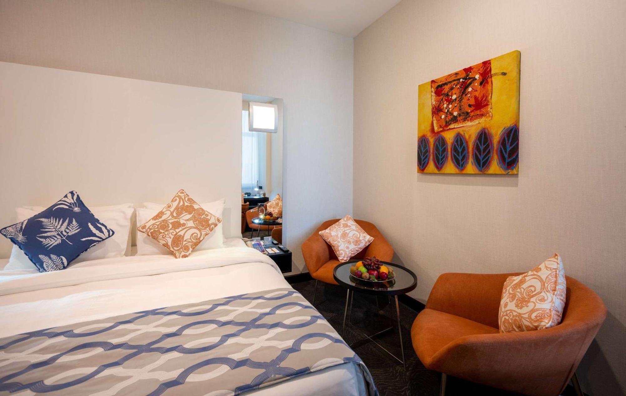 Ramada Encore Doha By Wyndham Esterno foto