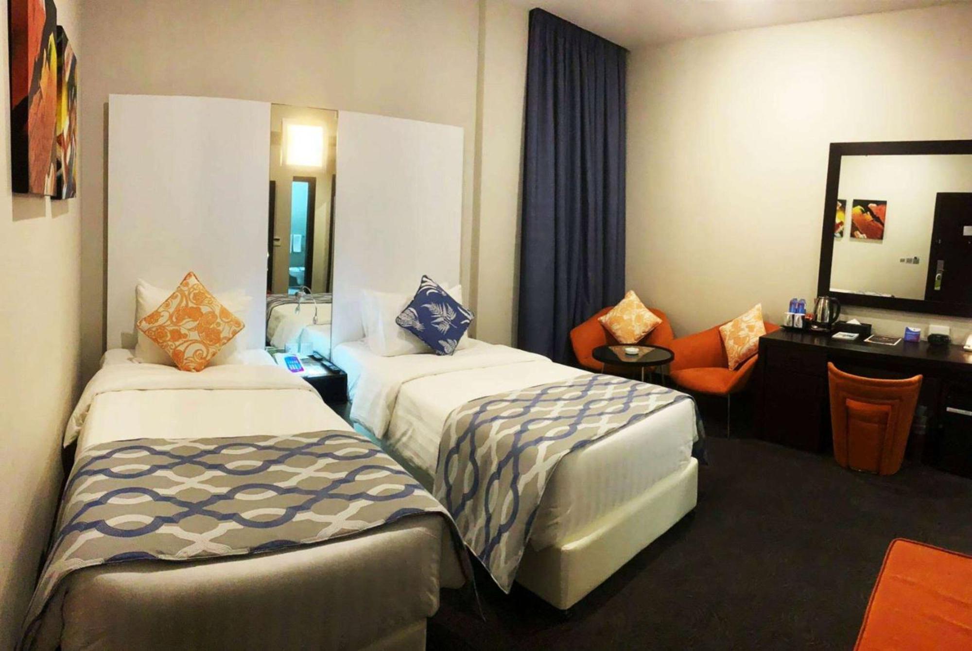 Ramada Encore Doha By Wyndham Esterno foto