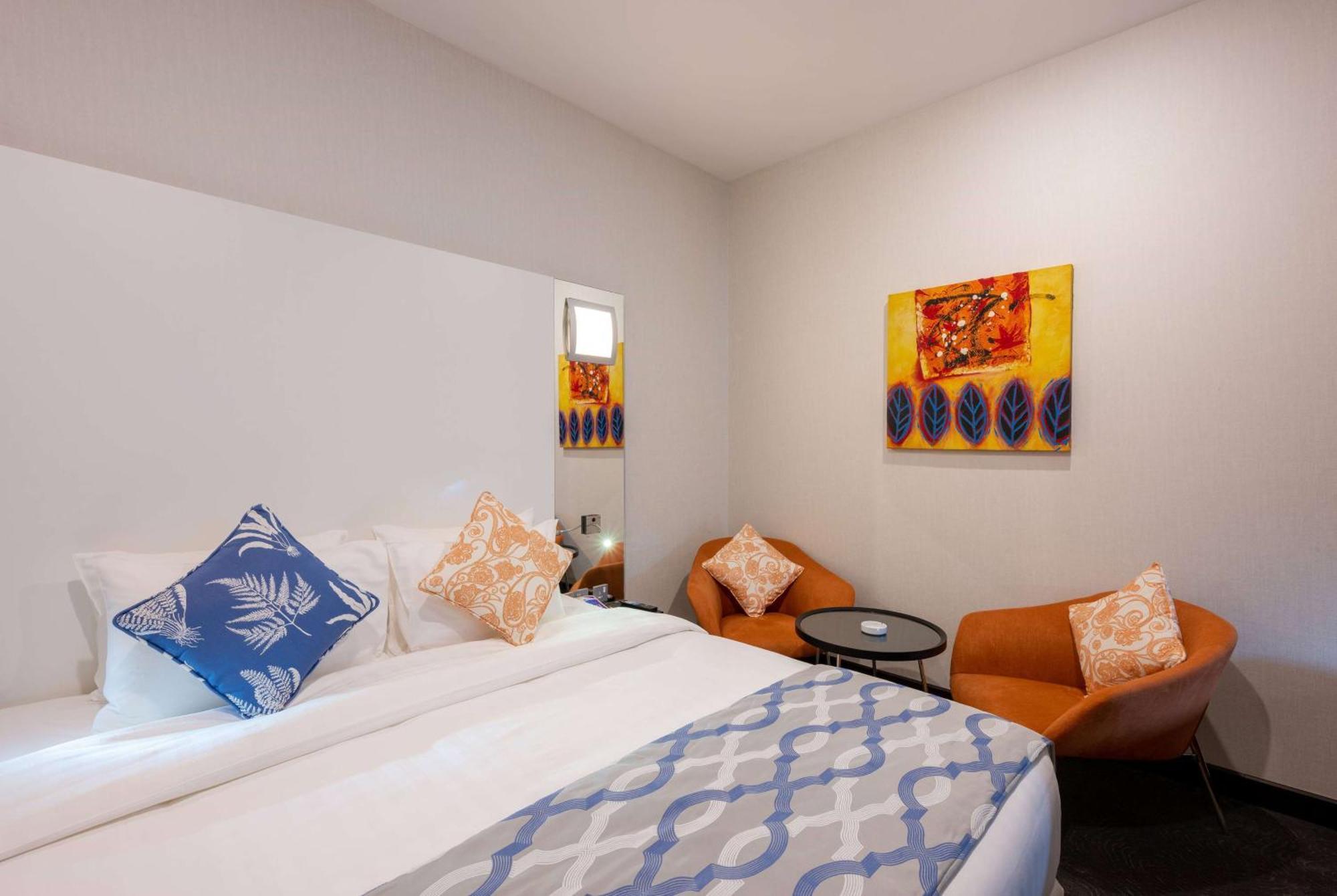 Ramada Encore Doha By Wyndham Esterno foto