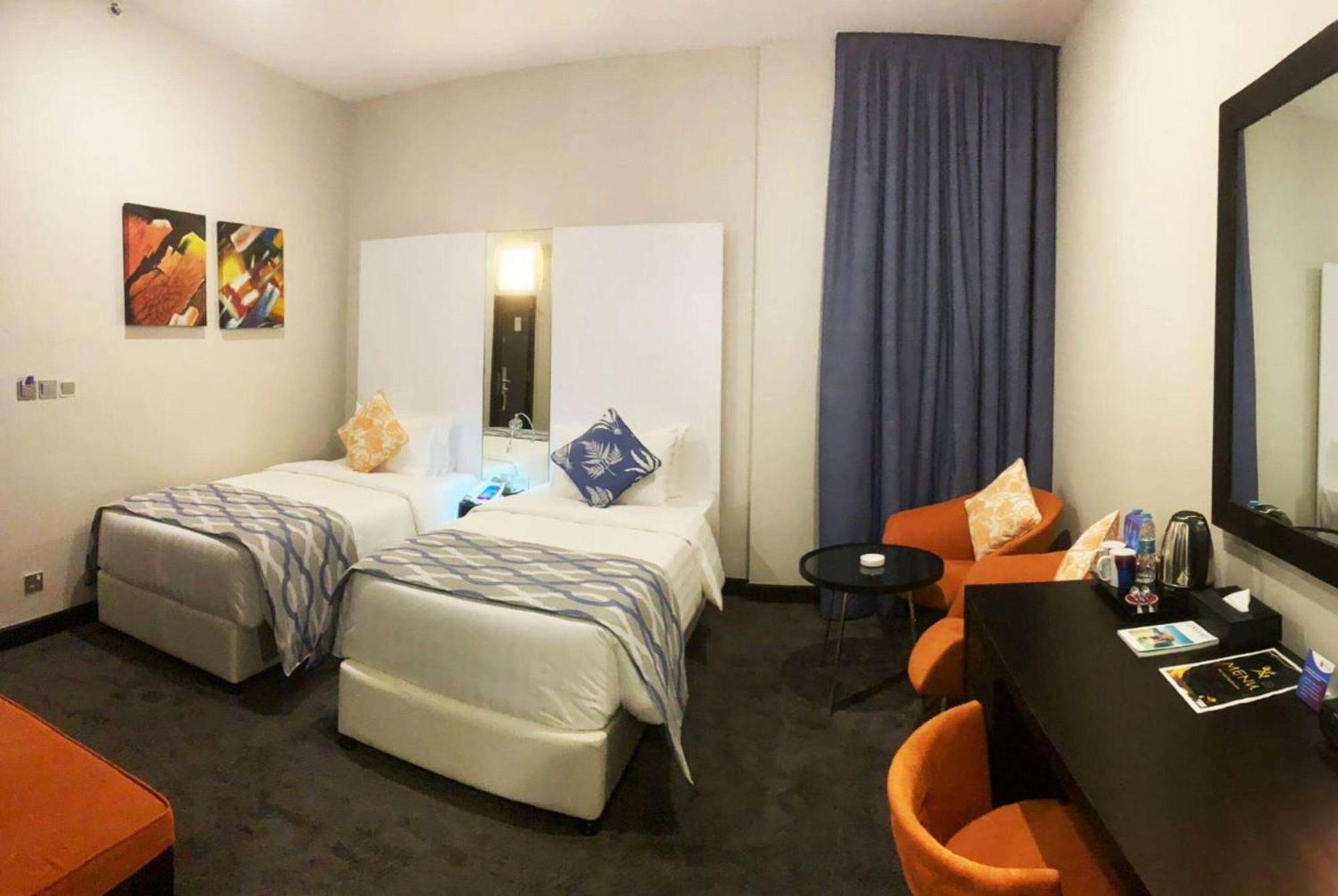 Ramada Encore Doha By Wyndham Esterno foto