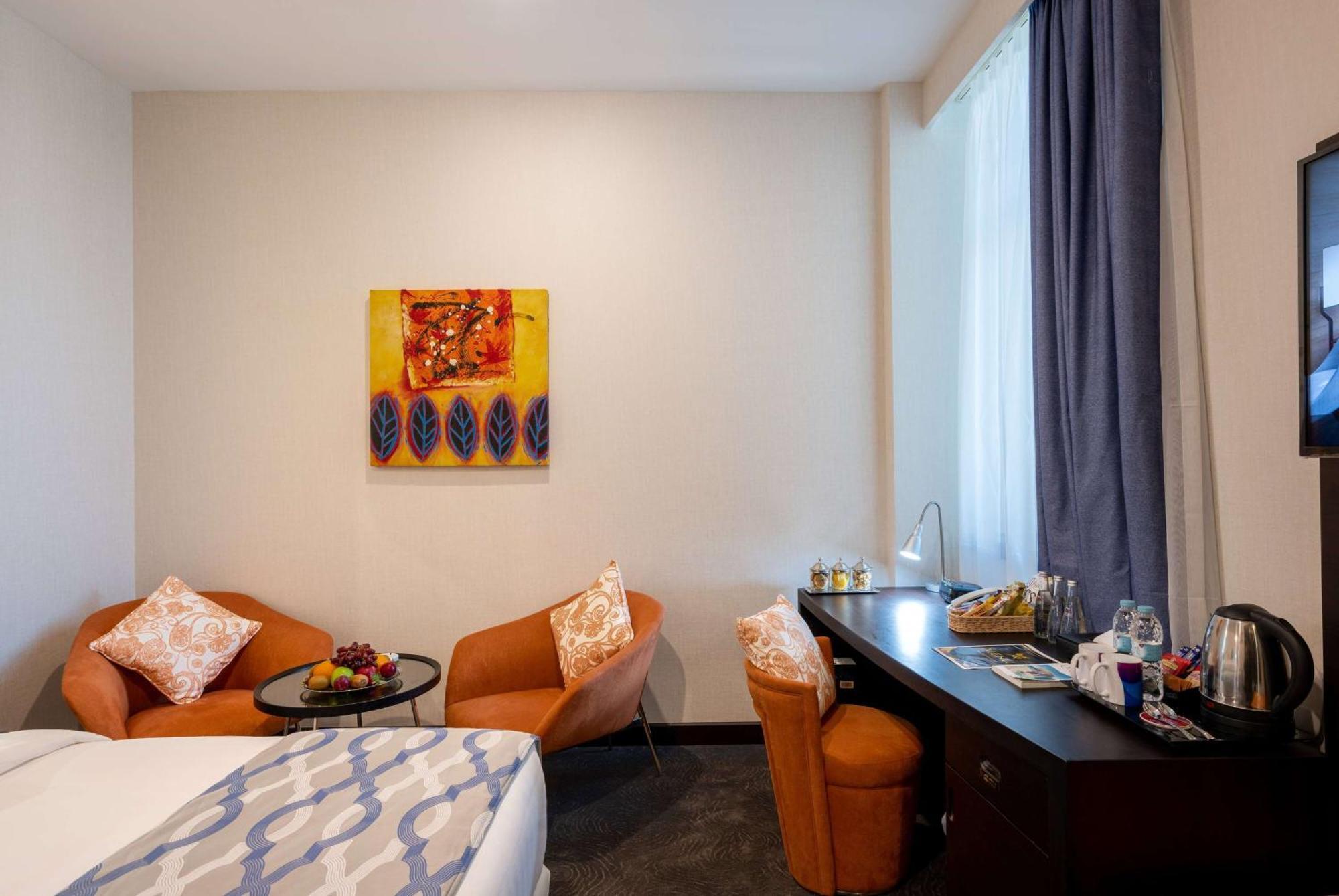 Ramada Encore Doha By Wyndham Esterno foto