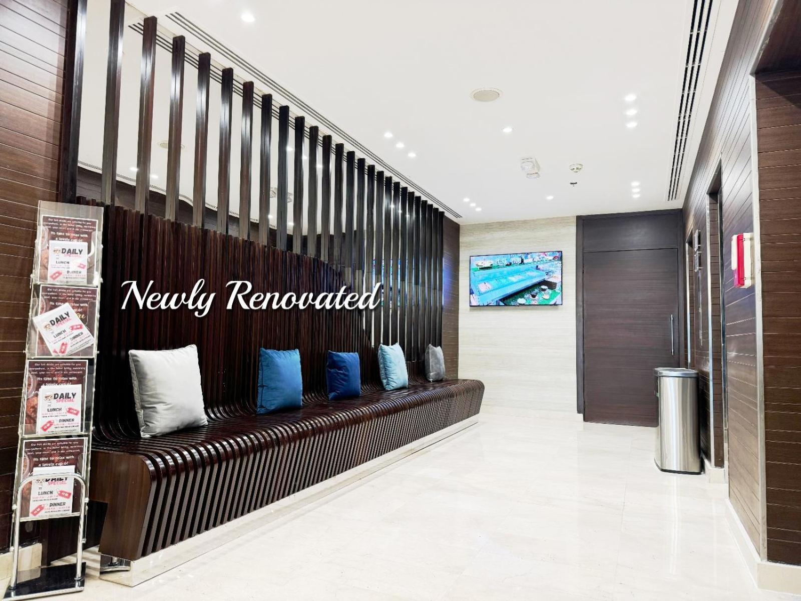 Ramada Encore Doha By Wyndham Esterno foto