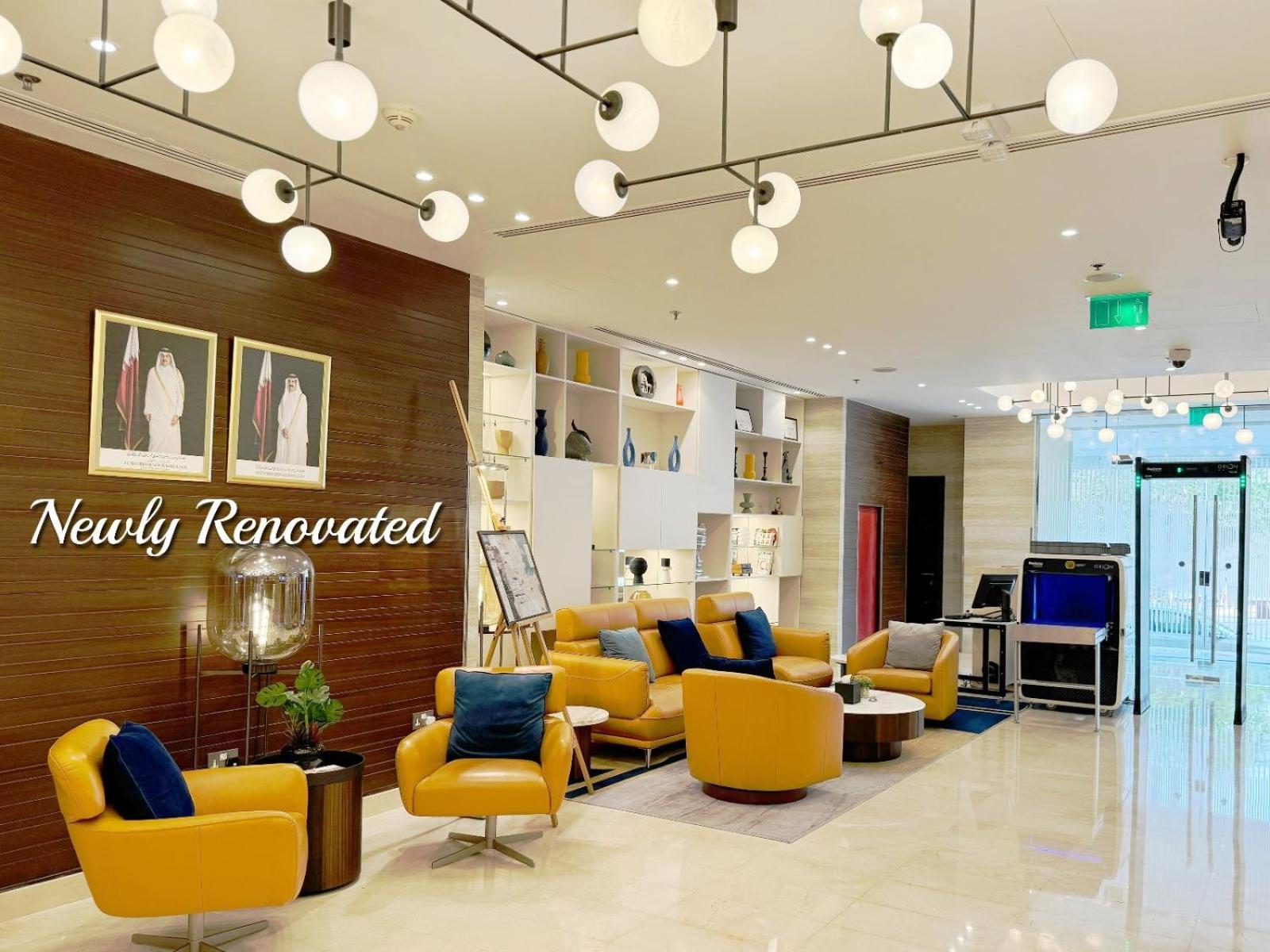Ramada Encore Doha By Wyndham Esterno foto