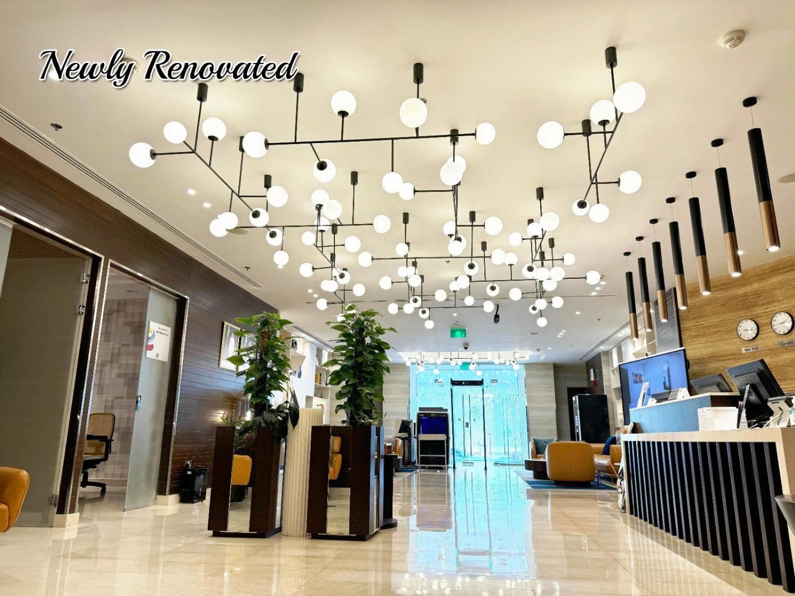 Ramada Encore Doha By Wyndham Esterno foto