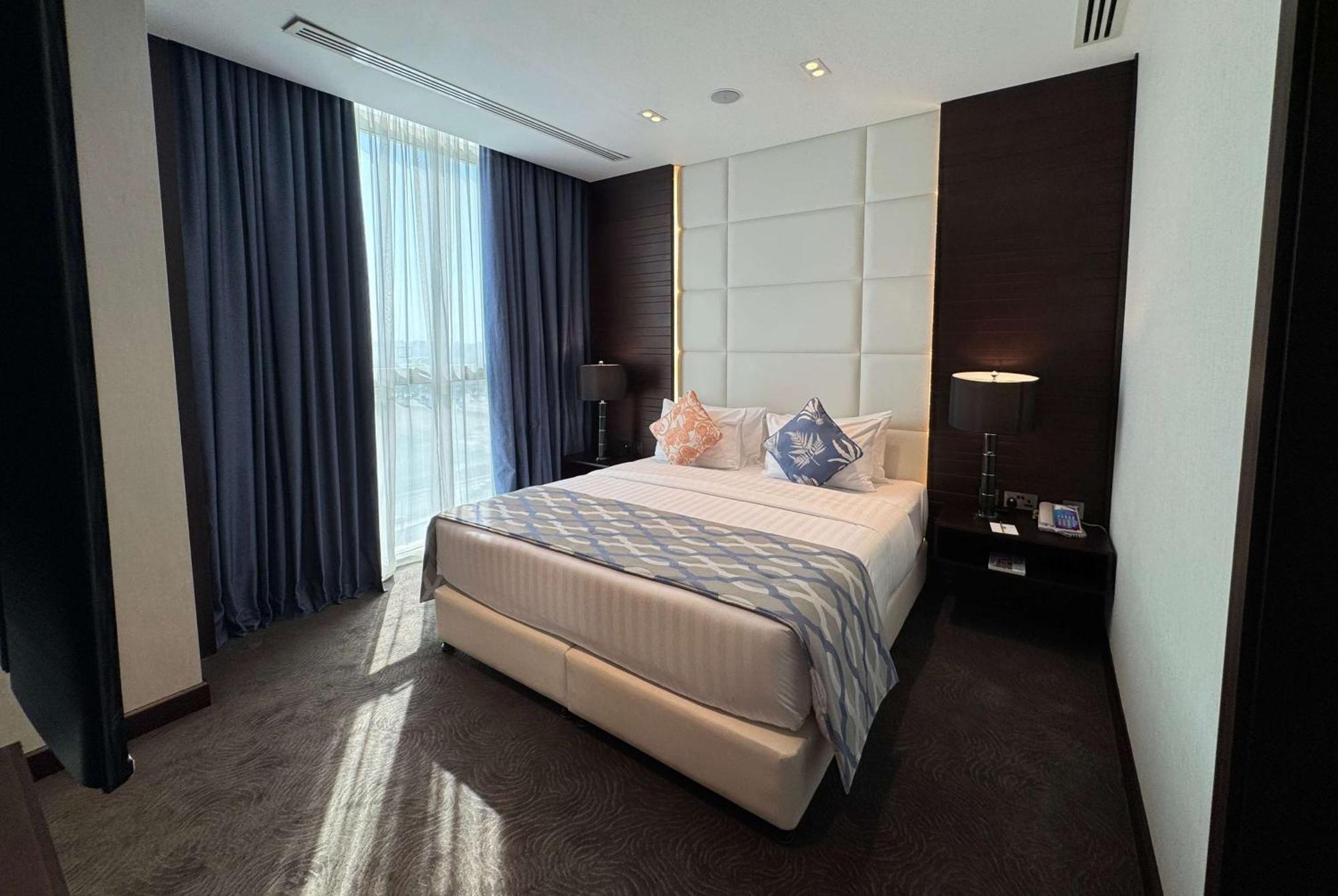 Ramada Encore Doha By Wyndham Esterno foto