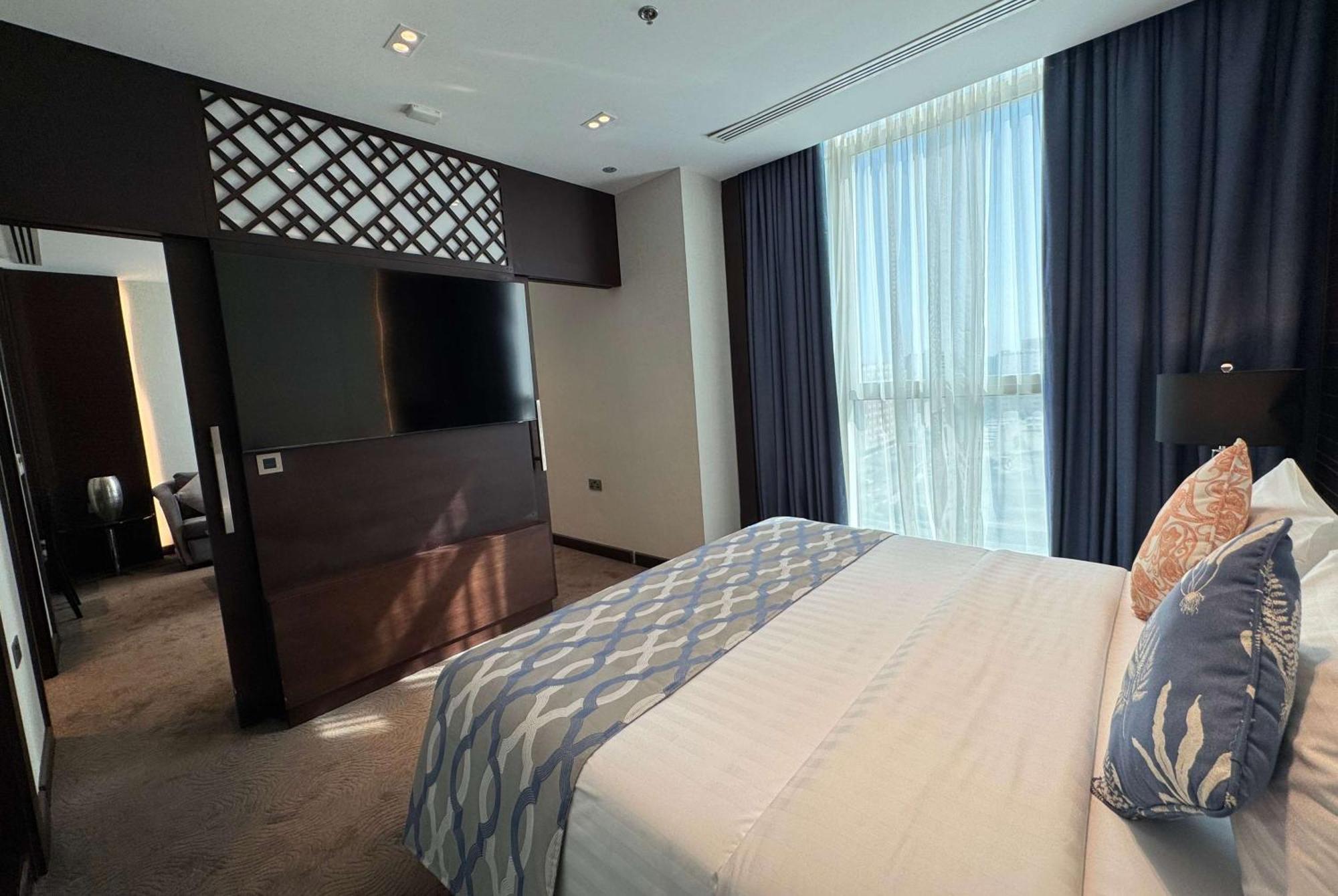 Ramada Encore Doha By Wyndham Esterno foto