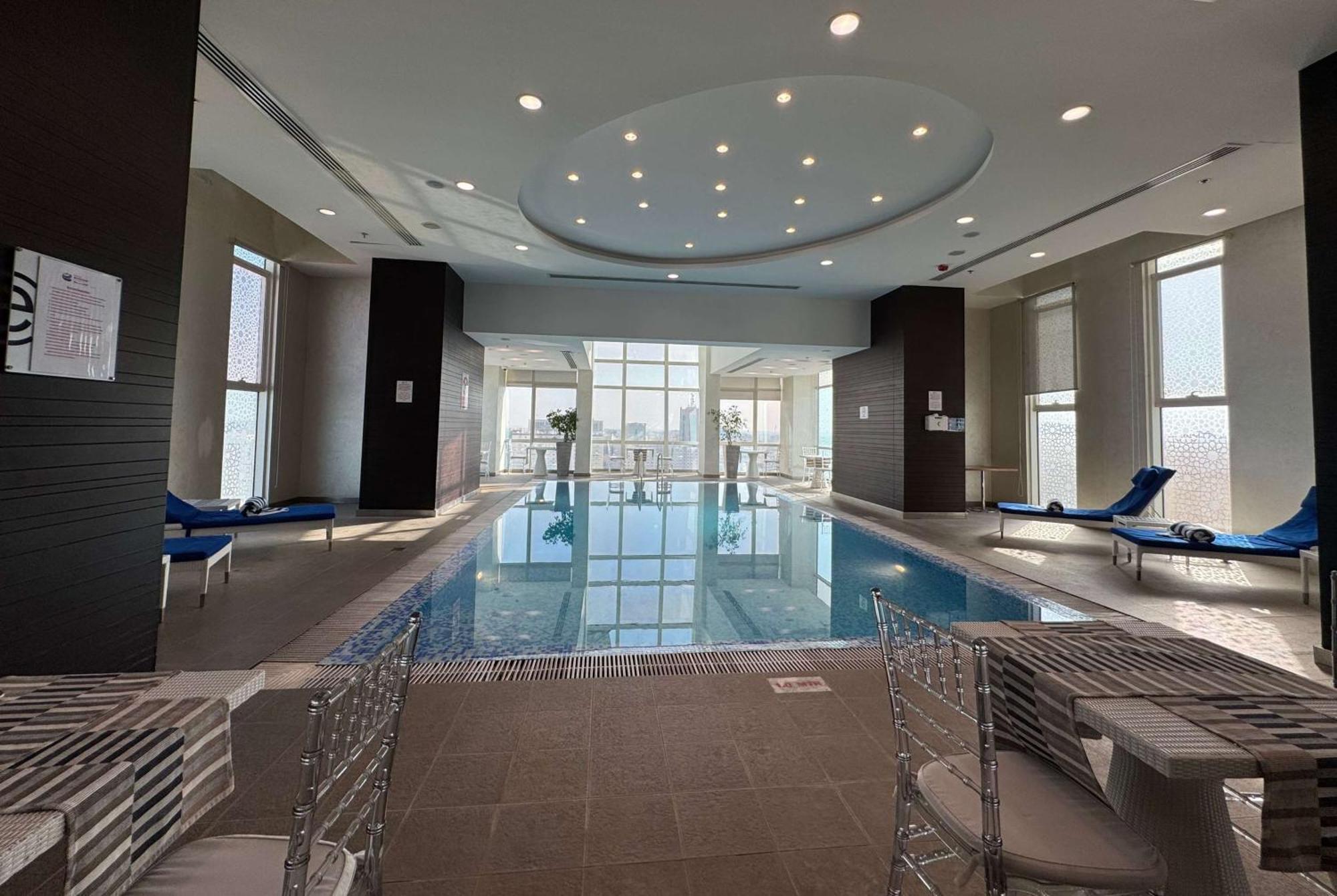 Ramada Encore Doha By Wyndham Esterno foto