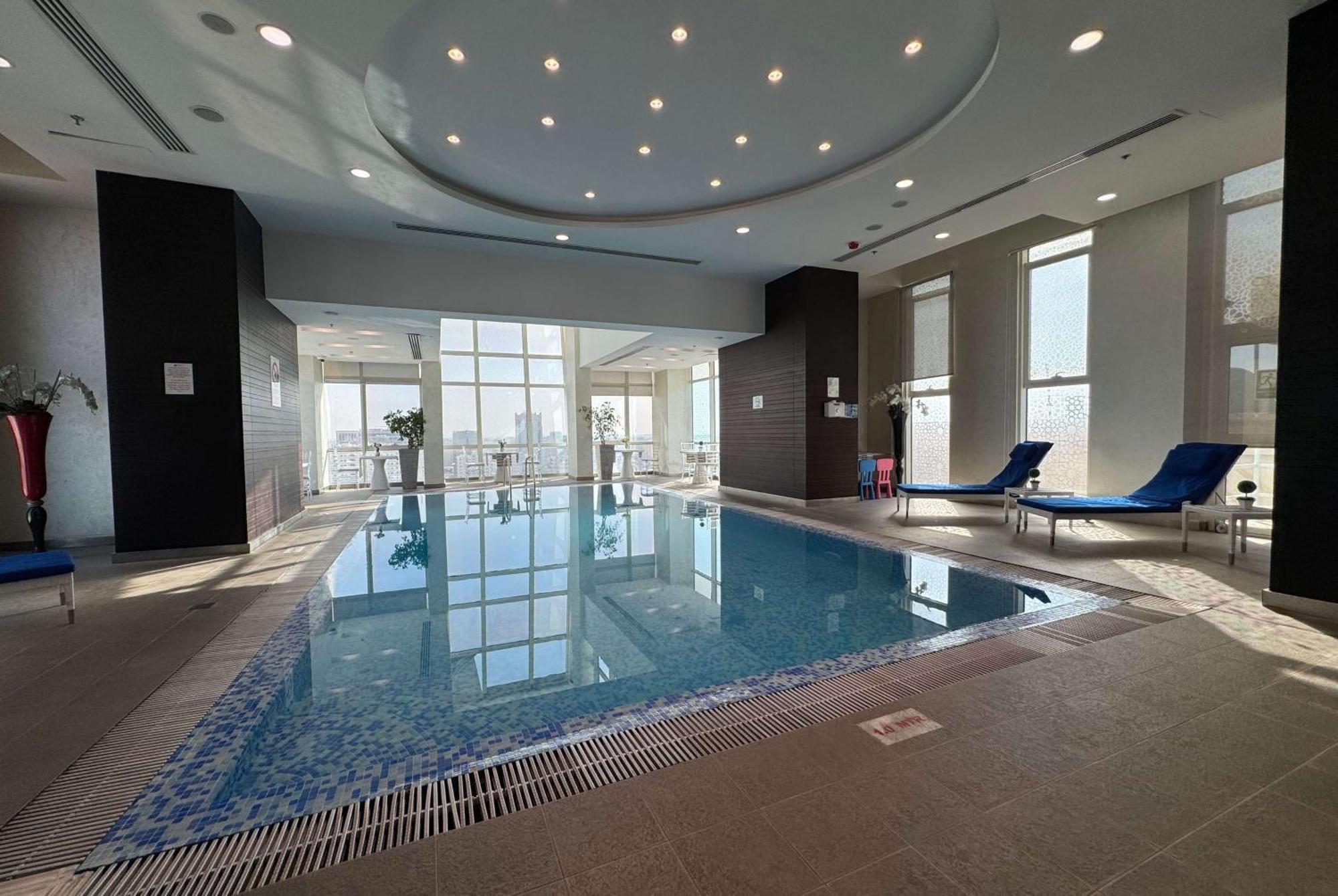Ramada Encore Doha By Wyndham Esterno foto