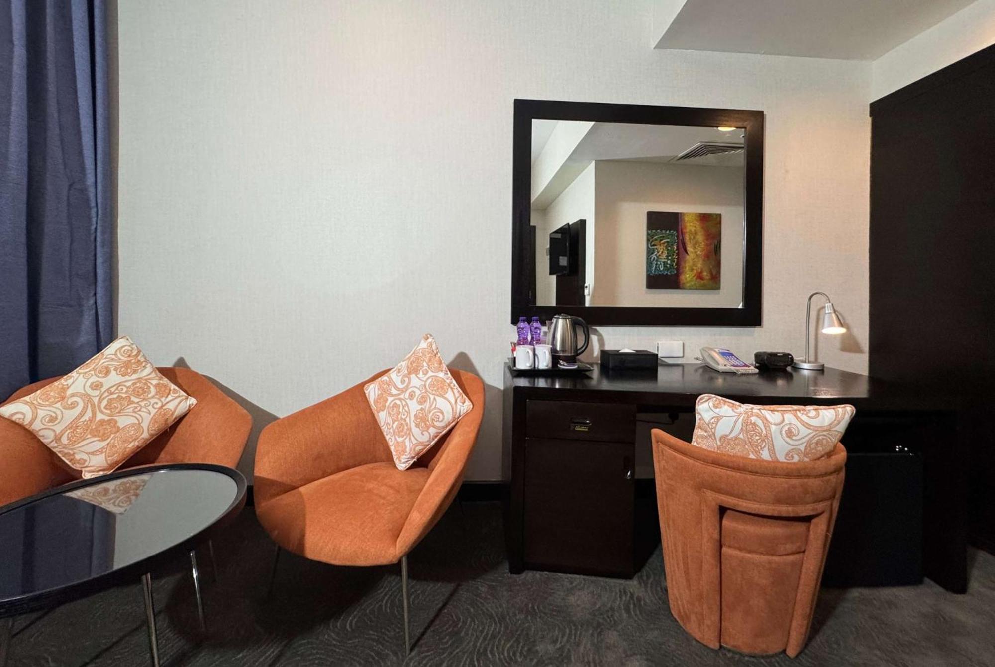 Ramada Encore Doha By Wyndham Esterno foto