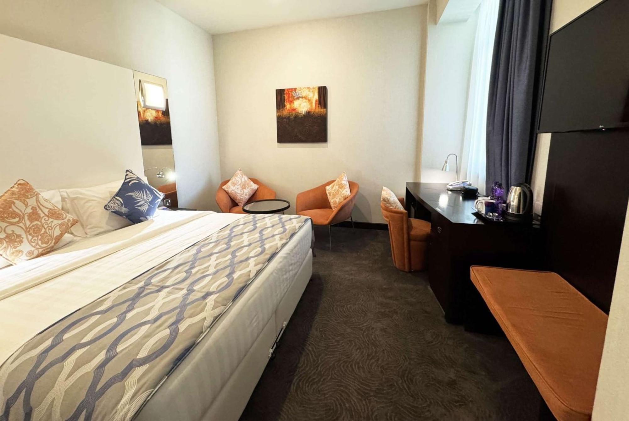 Ramada Encore Doha By Wyndham Esterno foto