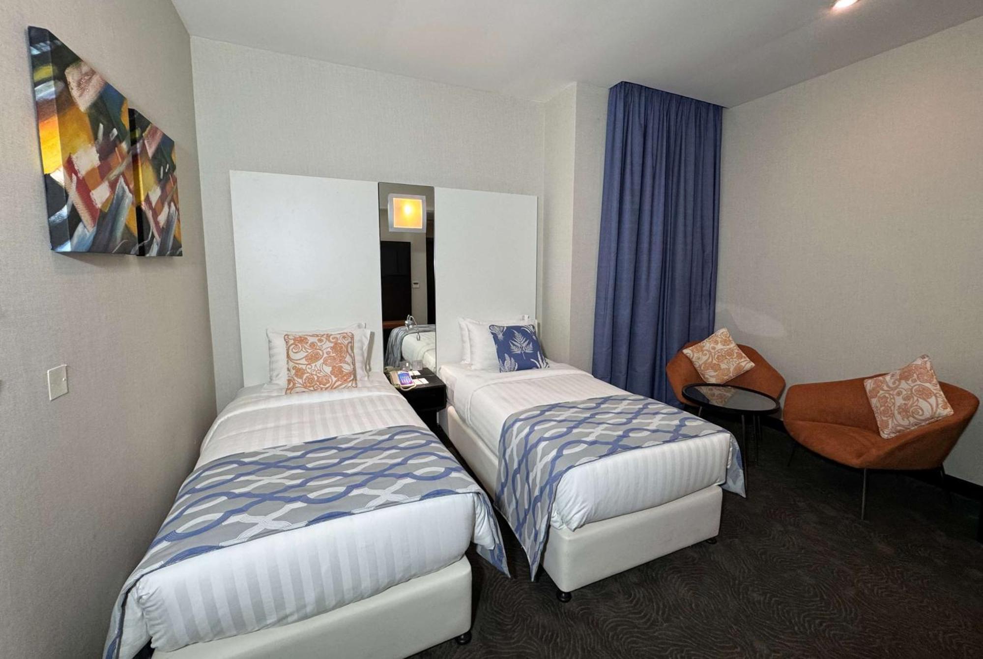 Ramada Encore Doha By Wyndham Esterno foto