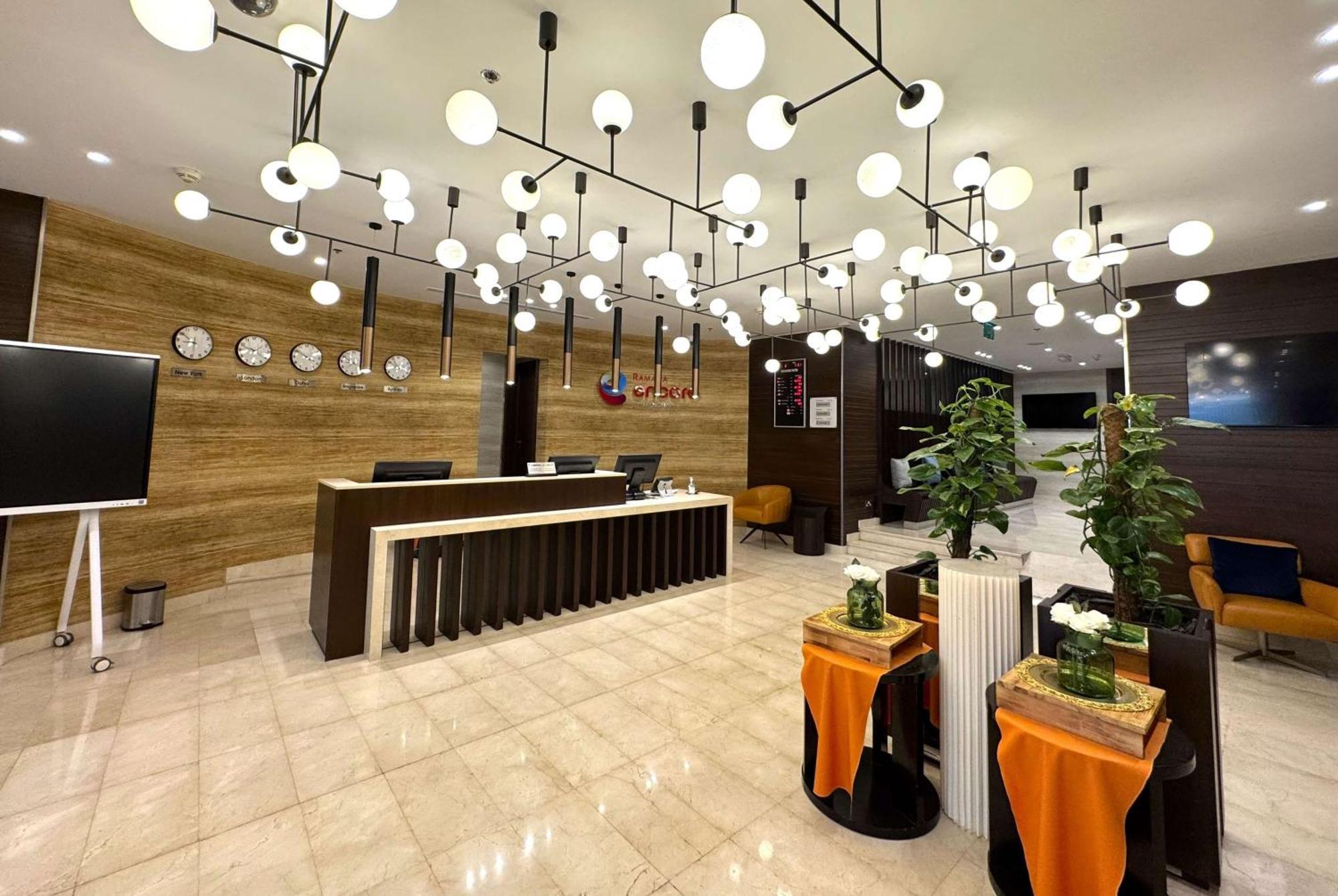 Ramada Encore Doha By Wyndham Esterno foto