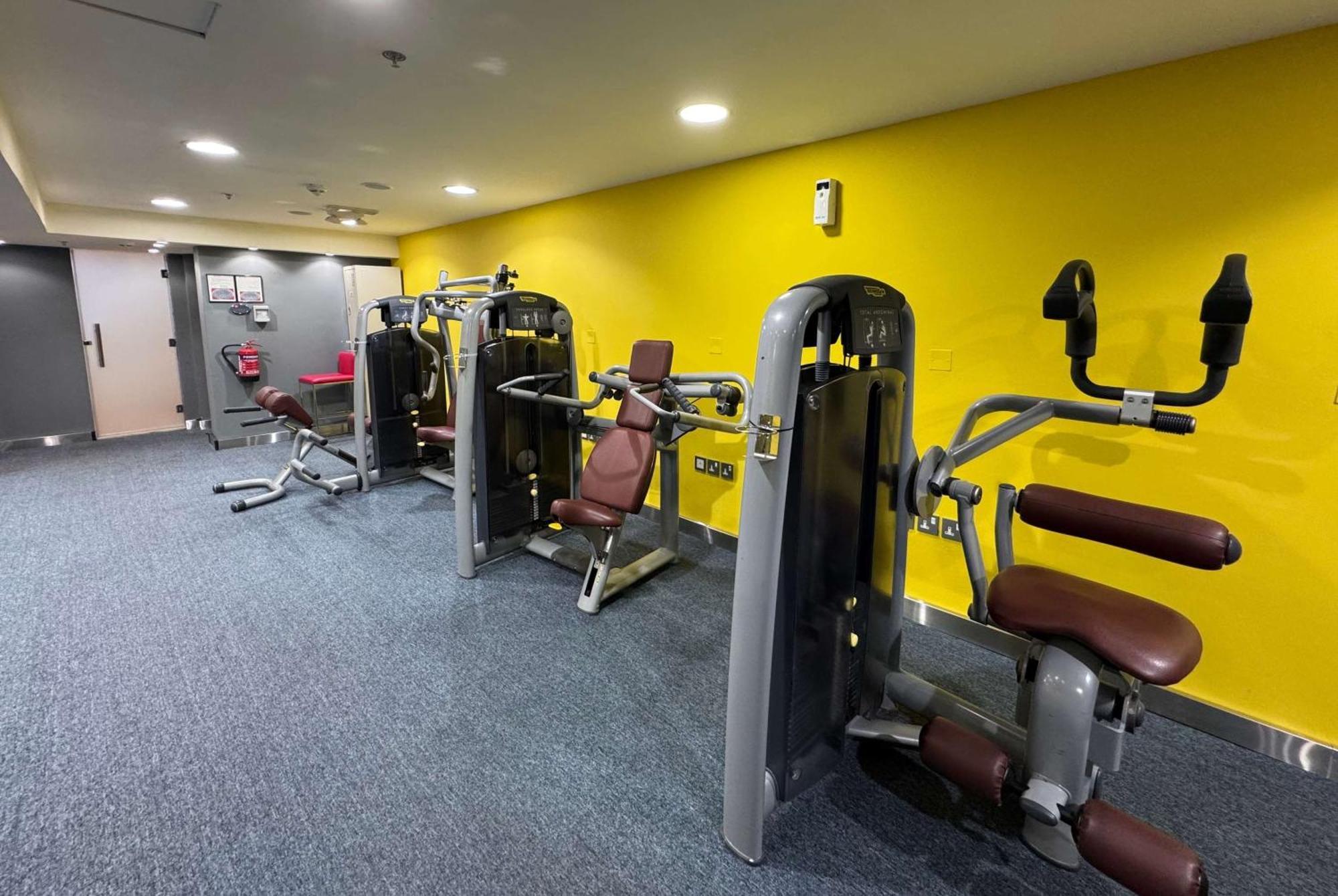 Ramada Encore Doha By Wyndham Esterno foto