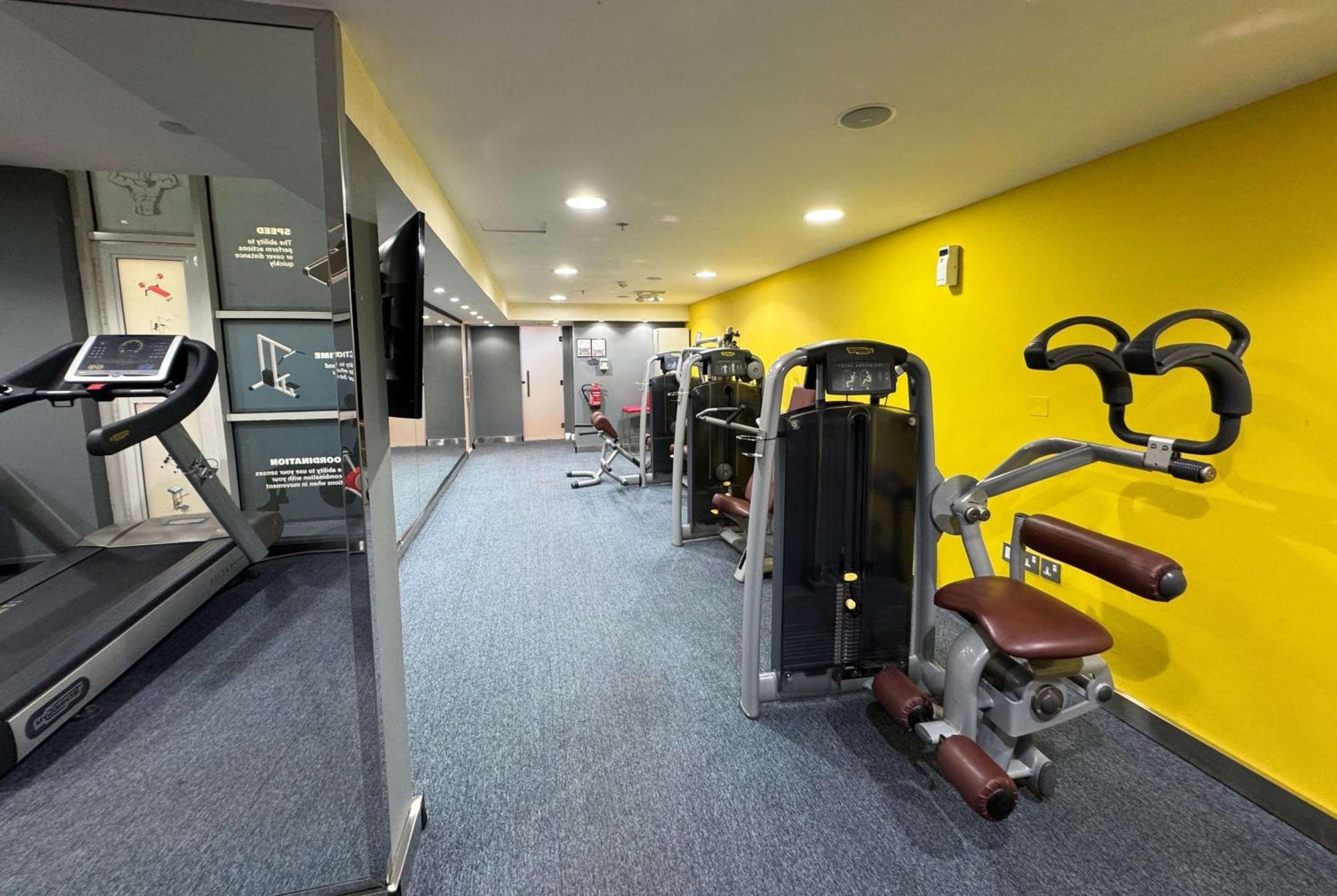 Ramada Encore Doha By Wyndham Esterno foto