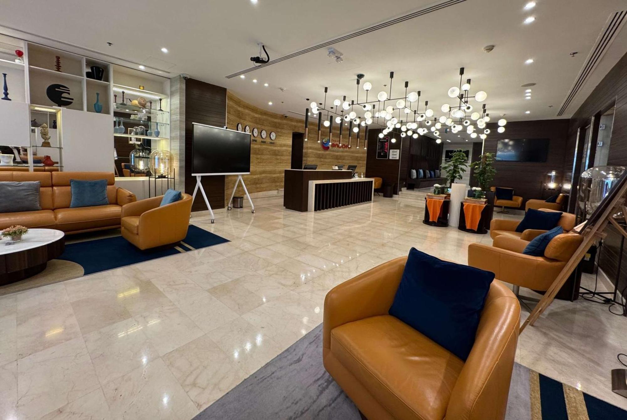 Ramada Encore Doha By Wyndham Esterno foto