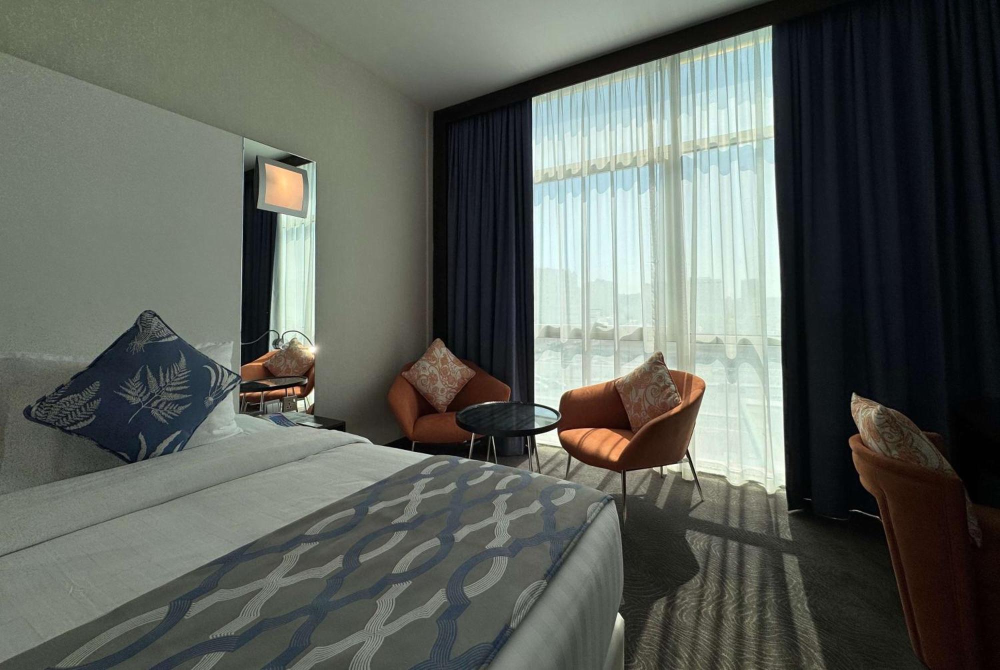 Ramada Encore Doha By Wyndham Esterno foto