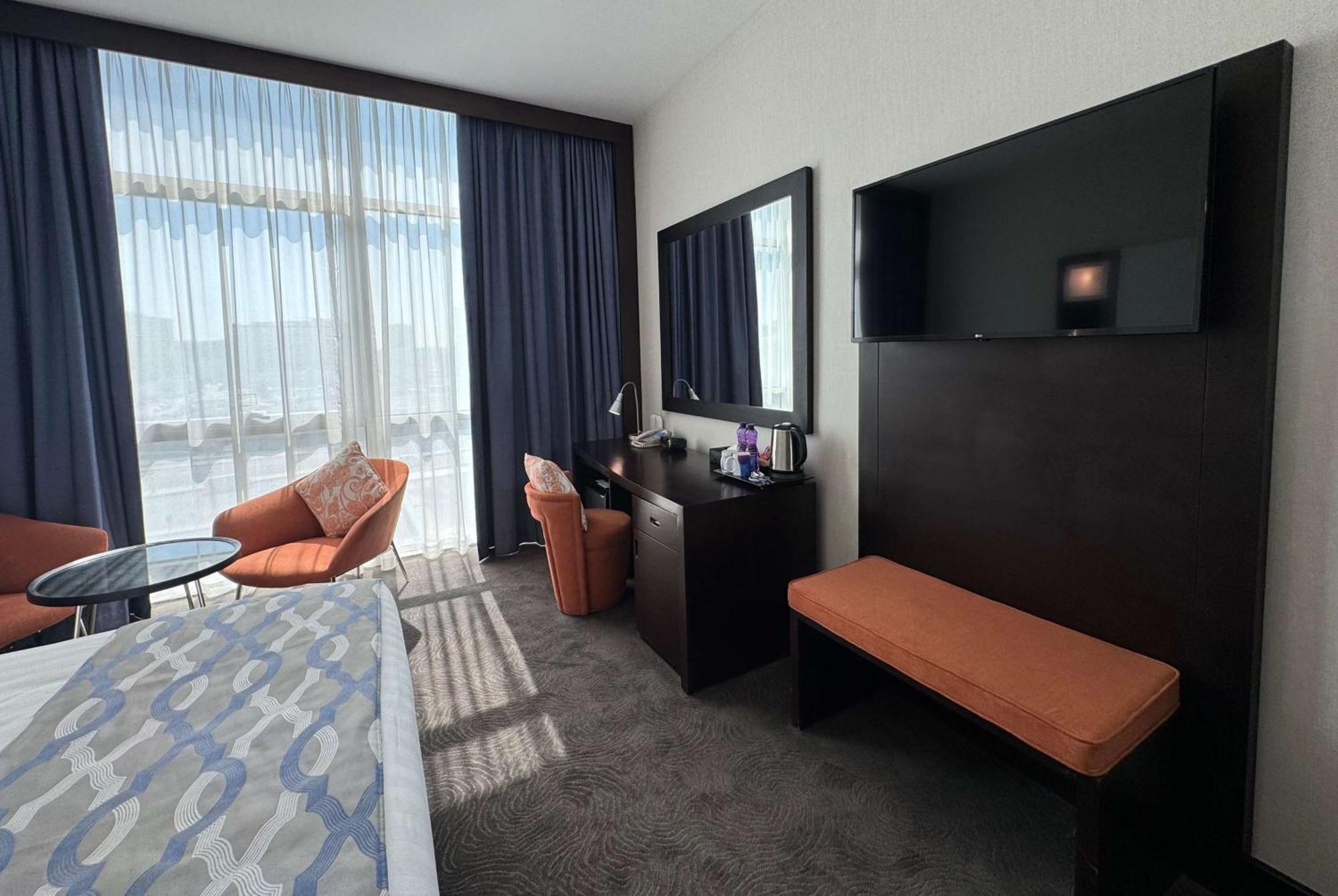 Ramada Encore Doha By Wyndham Esterno foto