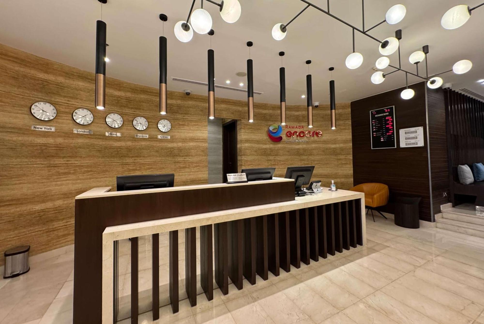 Ramada Encore Doha By Wyndham Esterno foto