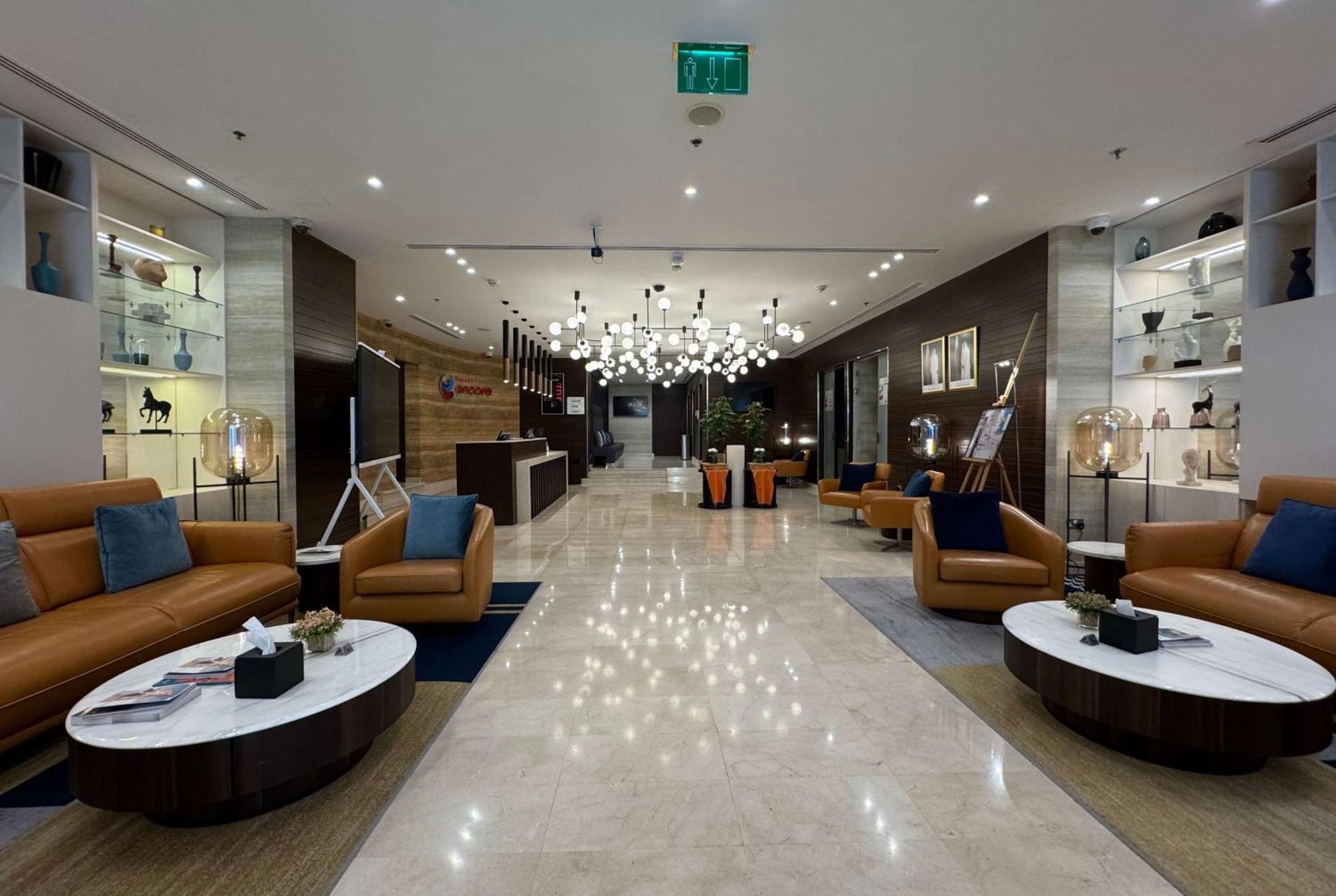 Ramada Encore Doha By Wyndham Esterno foto