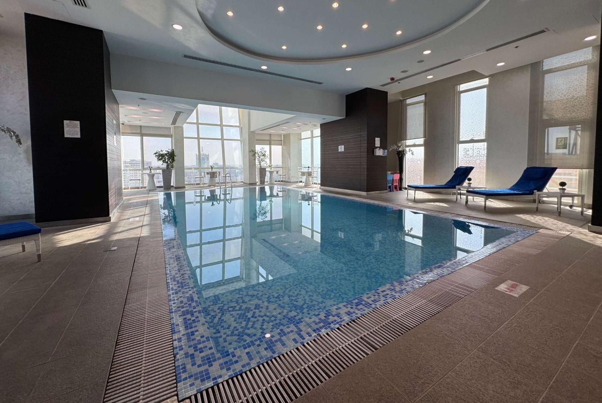 Ramada Encore Doha By Wyndham Esterno foto
