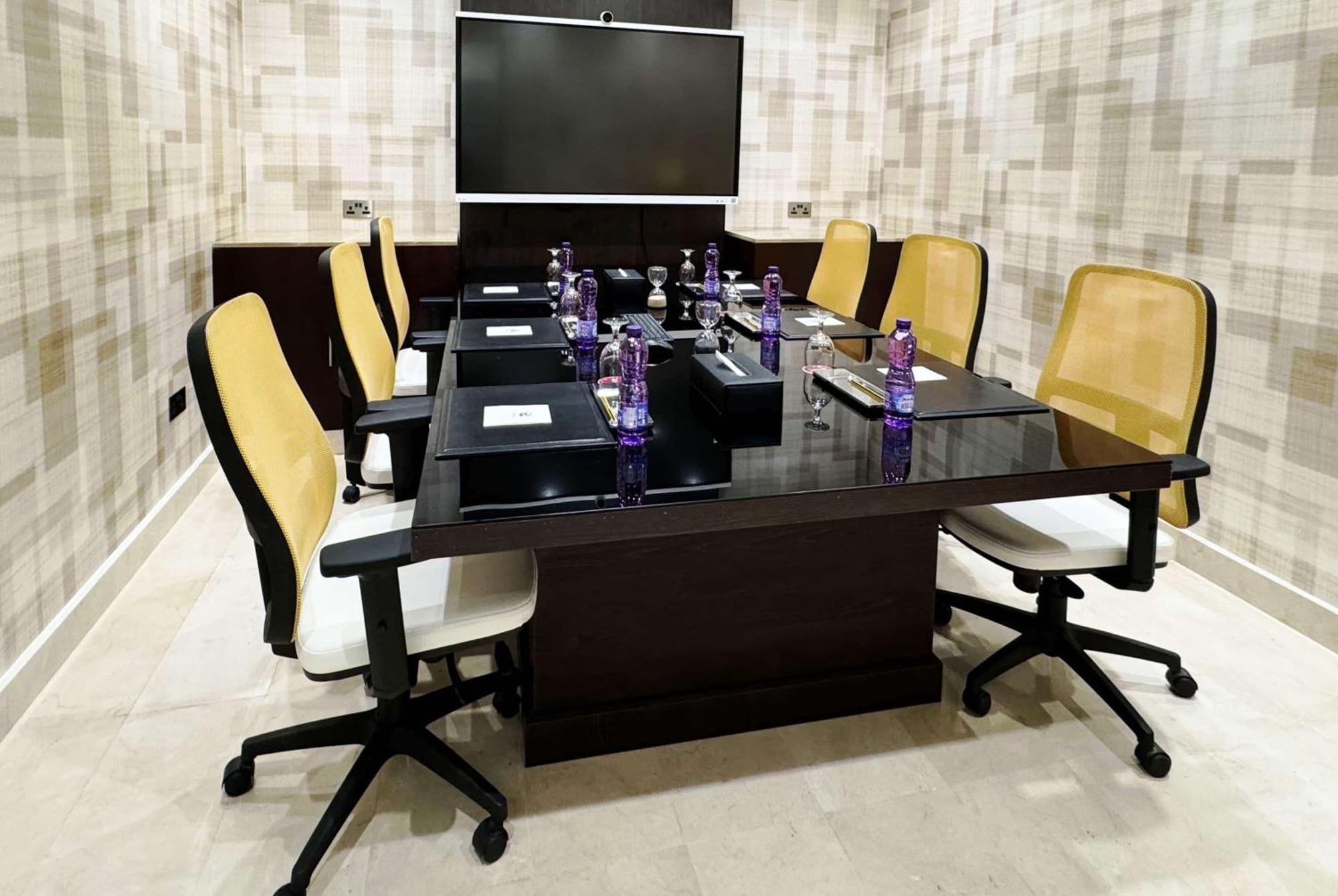 Ramada Encore Doha By Wyndham Esterno foto