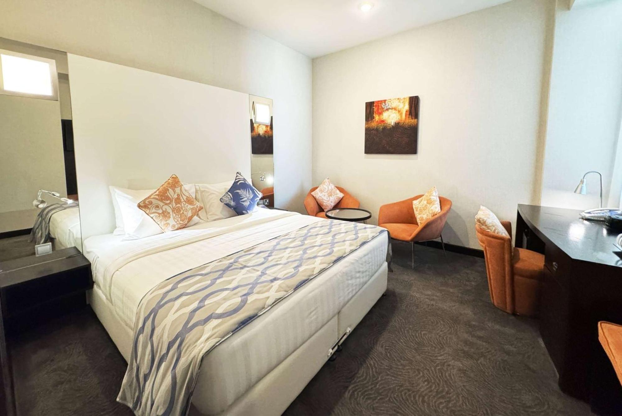 Ramada Encore Doha By Wyndham Esterno foto