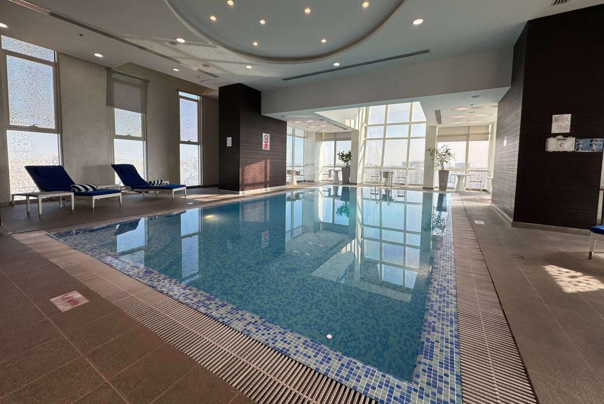 Ramada Encore Doha By Wyndham Esterno foto